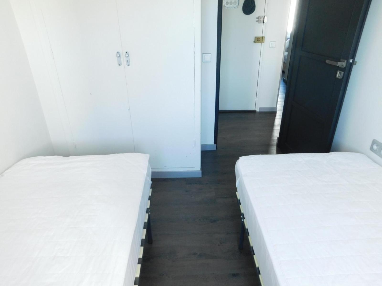 Gmid Immo Apartamento Mas Oliva Roses Bagian luar foto