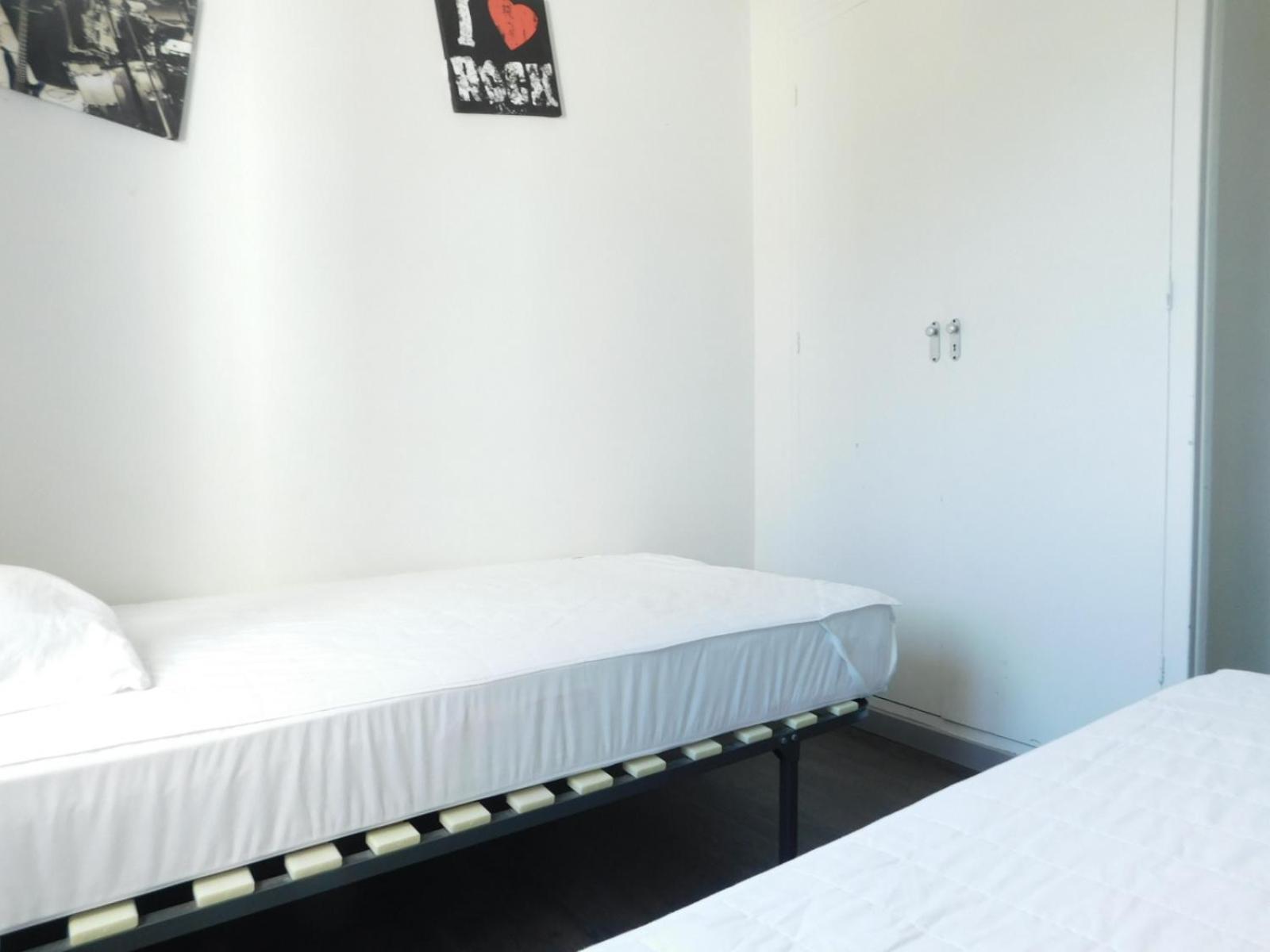 Gmid Immo Apartamento Mas Oliva Roses Bagian luar foto