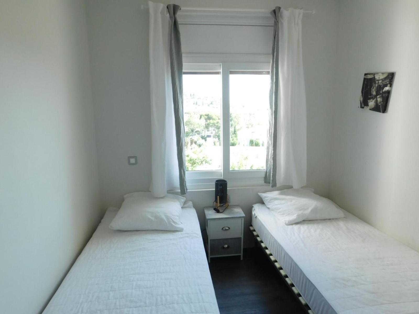 Gmid Immo Apartamento Mas Oliva Roses Bagian luar foto