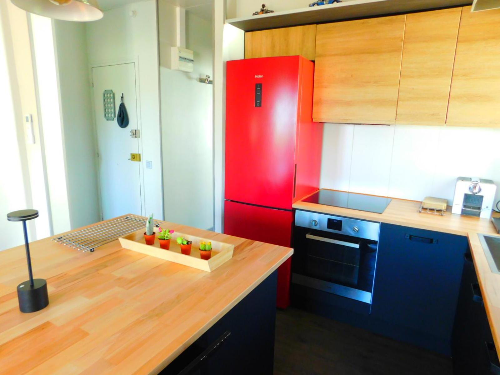 Gmid Immo Apartamento Mas Oliva Roses Bagian luar foto