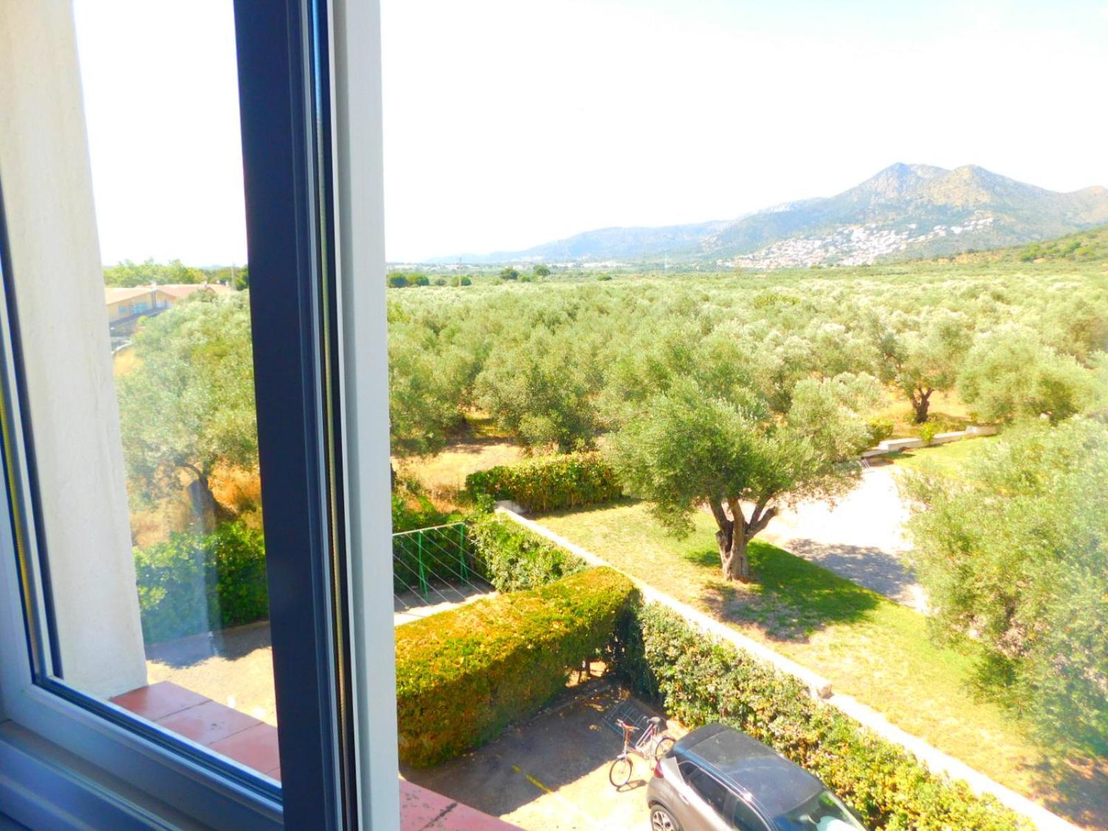 Gmid Immo Apartamento Mas Oliva Roses Bagian luar foto