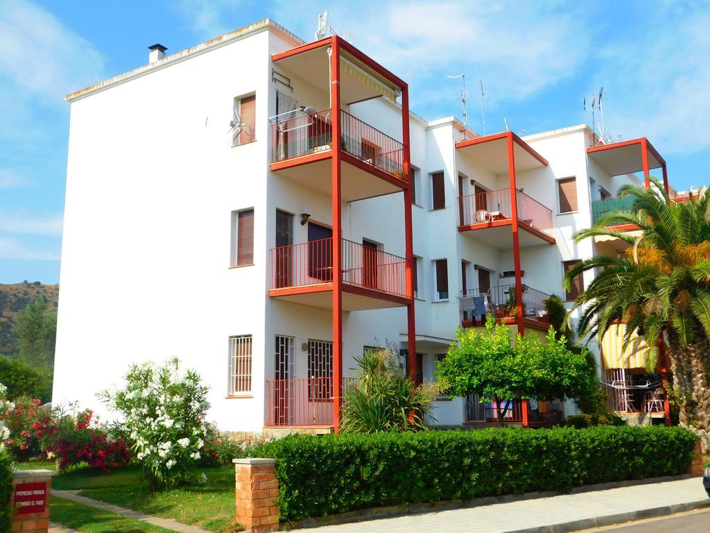 Gmid Immo Apartamento Mas Oliva Roses Bagian luar foto