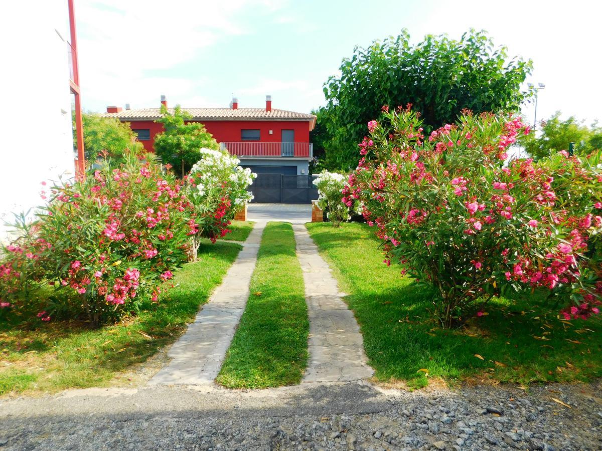 Gmid Immo Apartamento Mas Oliva Roses Bagian luar foto