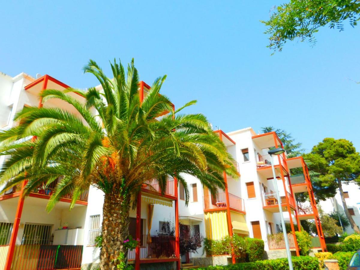 Gmid Immo Apartamento Mas Oliva Roses Bagian luar foto