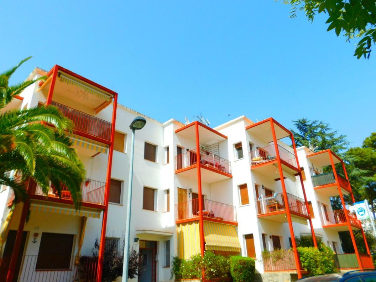 Gmid Immo Apartamento Mas Oliva Roses Bagian luar foto